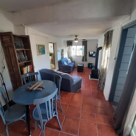 Cortijo El Cerro Apartment Alcaudete Ngoại thất bức ảnh