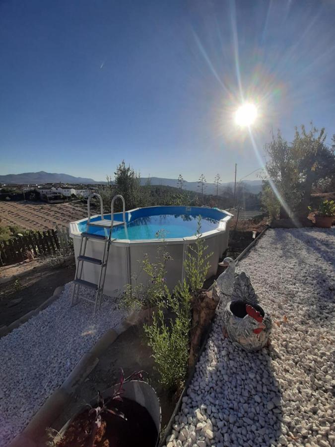 Cortijo El Cerro Apartment Alcaudete Ngoại thất bức ảnh