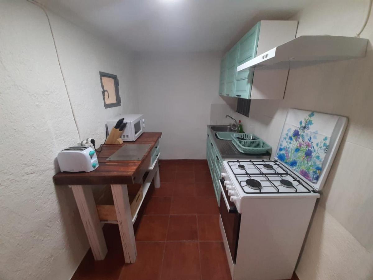 Cortijo El Cerro Apartment Alcaudete Ngoại thất bức ảnh